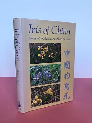 Imagen del vendedor de IRIS OF CHINA Chinese Iris in the Wild and in the Garden. The Iris of China a la venta por LOE BOOKS