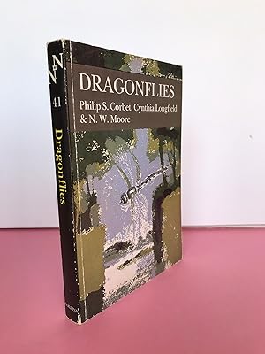 Seller image for New Naturalist No. 41 DRAGONFLIES for sale by LOE BOOKS