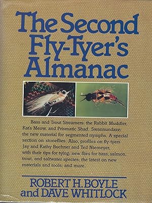 Imagen del vendedor de The Second Fly-Tyer's Almanac a la venta por Deeside Books