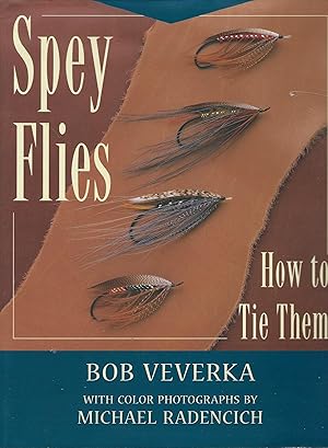 Bild des Verkufers fr Spey Flies and How to Tie Them zum Verkauf von Deeside Books