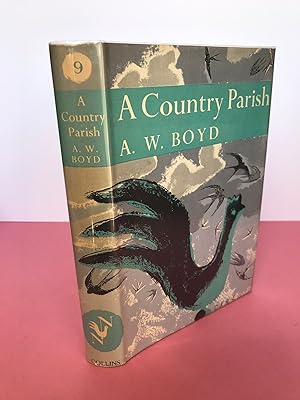 Seller image for New Naturalist No. 9 A COUNTRY PARISH for sale by LOE BOOKS