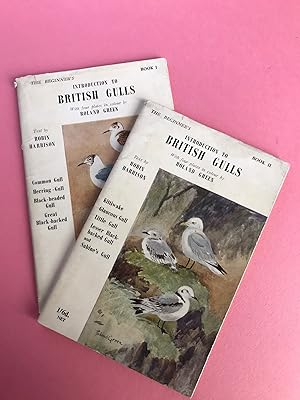 INTRODUCTION TO BRITISH GULLS [THE BEGINNER'S] BOOK I AND II
