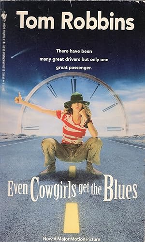 Seller image for Even Cowgirls Get the Blues for sale by A Cappella Books, Inc.