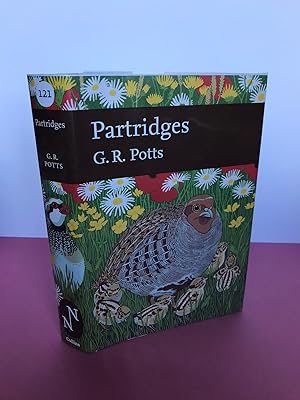 Seller image for New Naturalist No. 121 PARTRIDGES Countryside Barometer for sale by LOE BOOKS