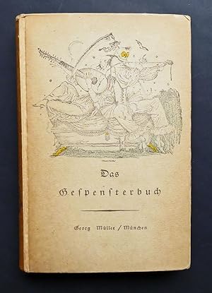 Seller image for Das Gespensterbuch. for sale by Versandantiquariat Wolfgang Petry