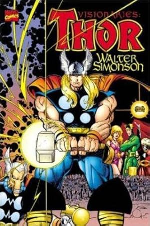 Bild des Verkufers fr Thor Legends Volume 1: Walt Simonson Book 1 TPB: v. 1, Bk. 1 zum Verkauf von WeBuyBooks