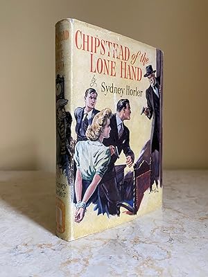 Bild des Verkufers fr Chipstead of the Lone Hand | An Earlier Adventure of Bunny Chipstead (Nelson Novels | New Series) zum Verkauf von Little Stour Books PBFA Member
