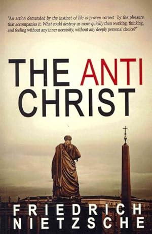 Image du vendeur pour Anti-Christ mis en vente par GreatBookPrices