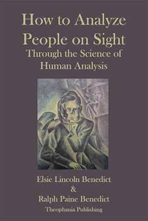 Imagen del vendedor de How to Analyze People on Sight a la venta por GreatBookPrices