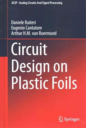 Immagine del venditore per Circuit Design on Plastic Foils venduto da GreatBookPrices