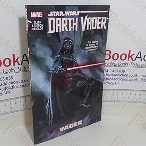 Imagen del vendedor de Star Wars: Vader (Volume 1, Vader) a la venta por BookAddiction (ibooknet member)