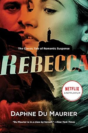 Seller image for Rebecca [Movie Tie-in] for sale by ZBK Books