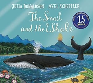 Imagen del vendedor de The Snail and the Whale 15th Anniversary Edition a la venta por WeBuyBooks