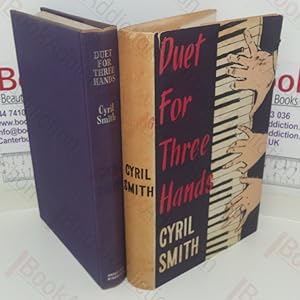 Seller image for Duet for Three Hands for sale by BookAddiction (ibooknet member)