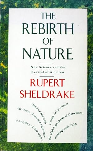Seller image for The Rebirth of Nature: New Science and the Revival of Animism for sale by WeBuyBooks