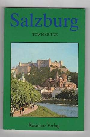 Seller image for Salzburg Town Guide for sale by Anitabooks