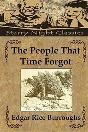 Imagen del vendedor de People That Time Forgot a la venta por GreatBookPrices