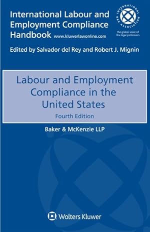 Seller image for Labour and Employment Compliance in the United States for sale by GreatBookPrices