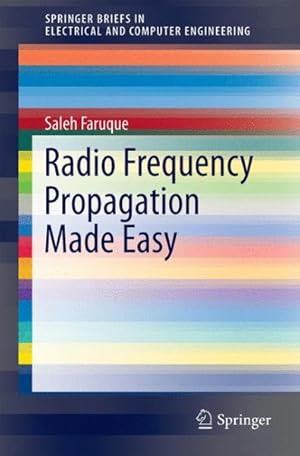Immagine del venditore per Radio Frequency Propagation Made Easy venduto da GreatBookPrices