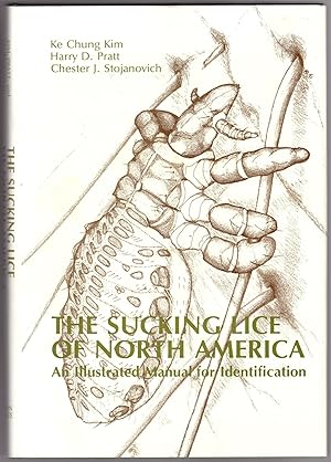 Imagen del vendedor de The Sucking Lice of North America: An Illustrated Manual for Identification a la venta por Craig Olson Books, ABAA/ILAB