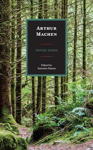 Immagine del venditore per Arthur Machen : Critical Essays venduto da GreatBookPrices