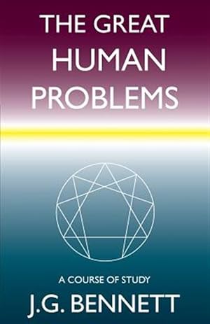 Seller image for Great Human Problems : A Study Course for sale by GreatBookPrices