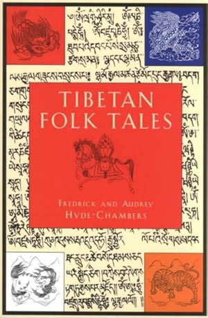 Image du vendeur pour Tibetan Folk Tales mis en vente par GreatBookPrices