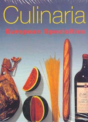 Imagen del vendedor de Culinaria: European Specialties (Two volumes) a la venta por WeBuyBooks
