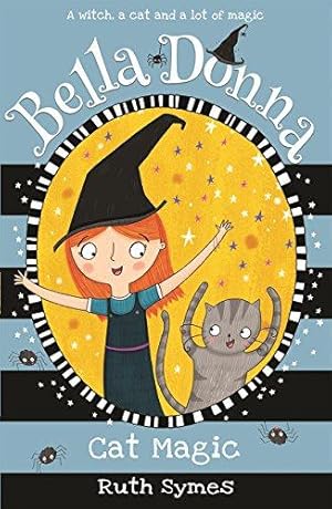 Bild des Verkufers fr Bella Donna 4: Cat Magic zum Verkauf von WeBuyBooks