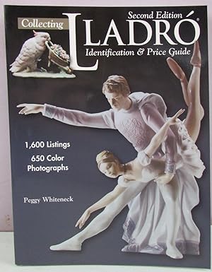 Bild des Verkufers fr Collecting Lladro: Identification & Price Guide zum Verkauf von Antique Emporium