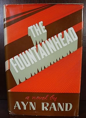 Seller image for The Fountainhead for sale by Ernestoic Books