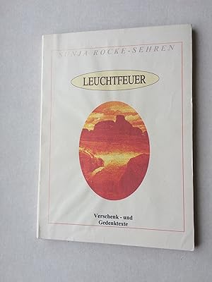 Immagine del venditore per Leuchtfeuer. Verschenk- und Gedenktexte venduto da Bildungsbuch