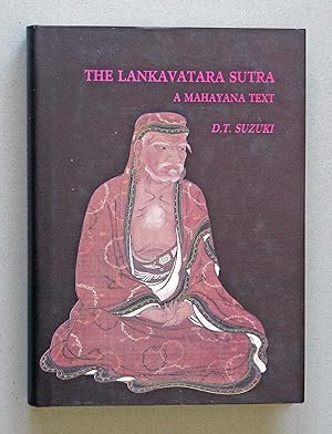 Seller image for Lankavatara Sutra A Mahayana Text for sale by Solvang Book Company