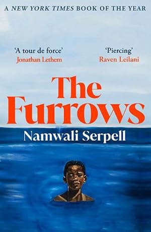 Seller image for The Furrows (Paperback) for sale by Grand Eagle Retail