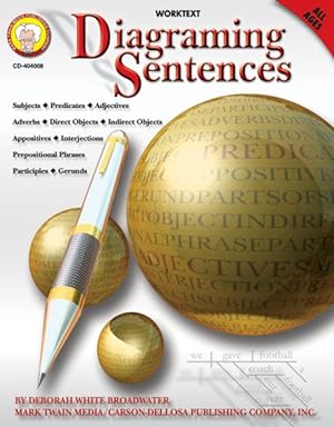 Seller image for Diagramming Sentences for sale by GreatBookPrices