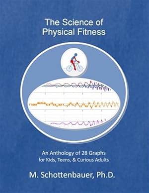 Immagine del venditore per Science of Physical Fitness : An Anthology of 28 Graphs for Kids, Teens, & Curious Adults venduto da GreatBookPrices