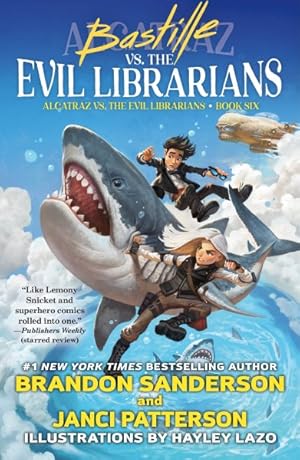 Immagine del venditore per Bastille vs. the Evil Librarians venduto da GreatBookPrices