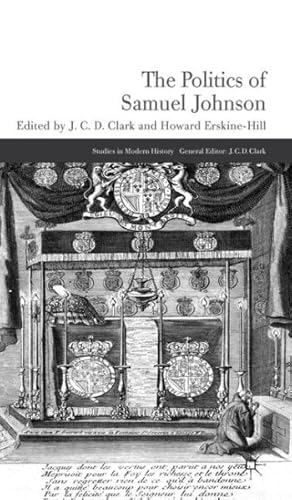 Seller image for Politics of Samuel Johnson for sale by GreatBookPrices
