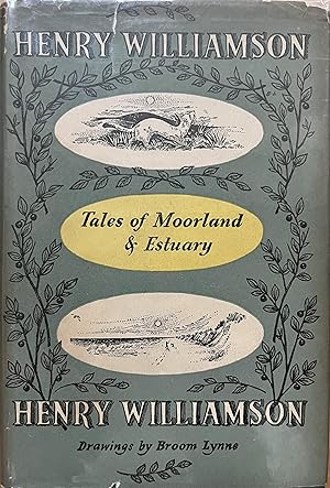 Seller image for Tales of Moorland and Estuary for sale by Object Relations, IOBA