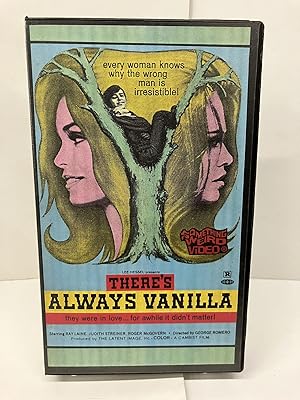 There's Always Vanilla (OOP VHS)