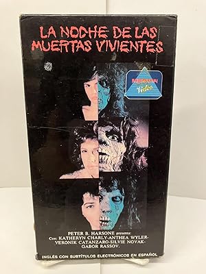 La Noche de la Muertas Vivientes