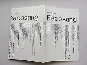 Eran Schaerf: Recasting. (Museum van Hedendaagse Kunst Antwerpen / Kunstverein München / FRAC Cha...
