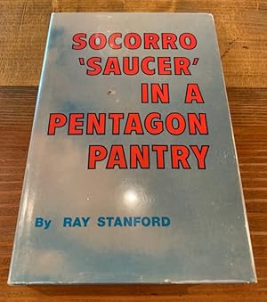 Seller image for Socorro "Saucer" in a Pentagon Pantry for sale by Bad Animal