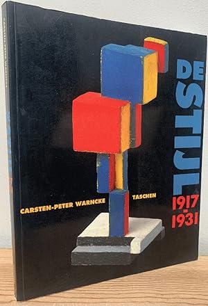 Bild des Verkufers fr The ideal as art. De stijl 1917-1931 zum Verkauf von Chaparral Books