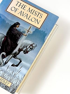 Seller image for THE MISTS OF AVALON for sale by Type Punch Matrix