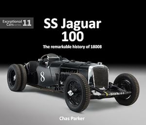 Seller image for SS Jaguar 100 (Hardcover) for sale by Grand Eagle Retail