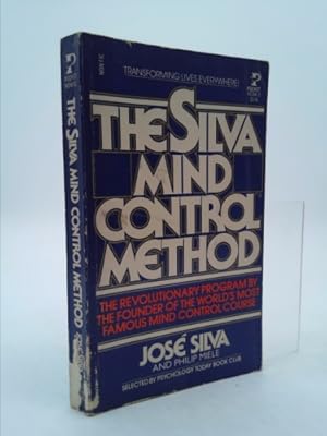 Imagen del vendedor de Silva Mind Control a la venta por ThriftBooksVintage