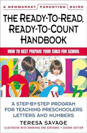 Imagen del vendedor de Ready-To Read, Ready-To-Count Handbook a la venta por GreatBookPrices
