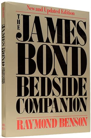 The James Bond Bedside Companion