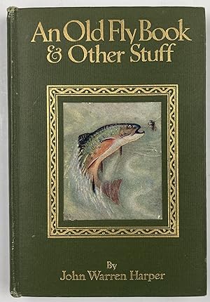 Old Fly Book and Other Stuff